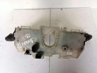 переключатель подрулевой (стрекоза) Renault Scenic 2 поколение [рестайлинг] 2008, DCi, DCi, хетчбэк 5 дв.