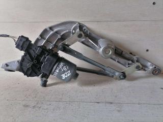 механизм стеклоочистителя (трапеция дворников) Renault Zoe 1 поколение 2013