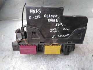 блок предохранителей Mercedes-Benz S-Класс W220 [рестайлинг] 2004, 2.2 л., дизель, седан