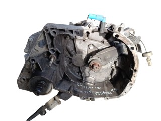 КПП механическая (МКПП) Renault Scenic 1 поколение [рестайлинг] 2001, 1.8 л., i, бензин, JC5S084