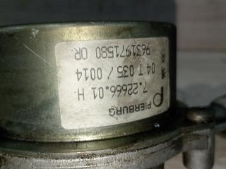 насос вакуумный Peugeot 607 1 поколение 2002, 2.2 л., HDi, дизель