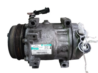 компрессор кондиционера Peugeot Boxer 2 поколение 2011, 2.3 л., дизель