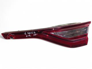 фонарь крышки багажника правый Renault Megane 4 поколение 2017, хетчбэк 5 дв.