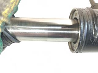 рулевая рейка Hyundai H-1 Starex 1 поколение [2-й рестайлинг] 2006