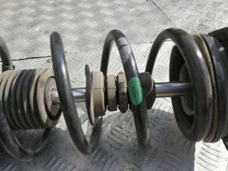 стойка передняя правая Renault Scenic 2 поколение 2005