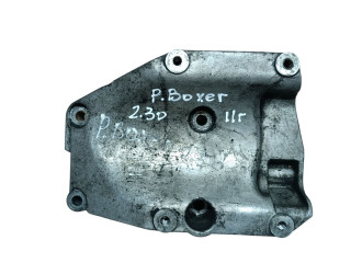 кронштейн компрессора кондиционера Peugeot Boxer 2 поколение 2011, 2.3 л., дизель