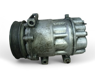 компрессор кондиционера Citroen C5 1 поколение [рестайлинг] 2008, 2.0 л., дизель