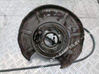 кулак задний левый BMW 5 серия E60/E61 2004, 3.0 л., дизель