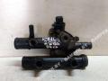 корпус термостата Renault Laguna 2 поколение 2004, DCi, DCi - фото №2
