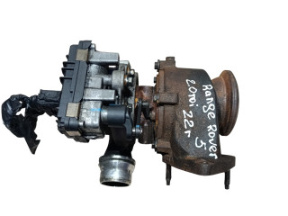 турбина Land Rover Range Rover 5 поколение 2022, 2.0 л., дизель, 1612200440