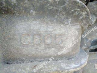 КПП механическая (МКПП) Lancia Musa 1 поколение 2007, 1.9 л., JTD, дизель, S605