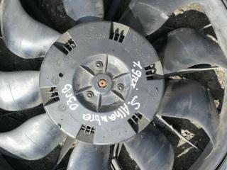 вентилятор радиатора SEAT Alhambra 1 поколение [рестайлинг] 2003, 1.9 л., TDi, дизель