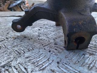 ступица передняя правая Renault Logan 1 поколение 2006