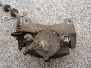 суппорт передний правый Renault Vel Satis 1 поколение 2004, DCi, DCi, хетчбэк 5 дв.