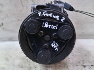 компрессор кондиционера Ford Focus 2 поколение 2007, 1.8 л., TDCi, дизель
