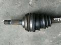полуось передняя правая (приводной вал, ШРУС) Toyota Corolla 7 поколение (E100) 1994, 2.0 л., дизель - фото №2