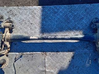 балка подвески задняя Opel Zafira 1 поколение (A) [рестайлинг] 2004