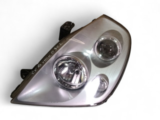 фара левая SsangYong Rexton 1 поколение [рестайлинг] 2003