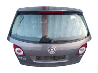 крышка багажника (дверь 3-5) Volkswagen Golf Plus 1 поколение 2006