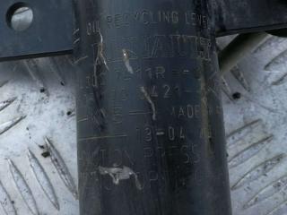 стойка передняя левая Renault Zoe 1 поколение 2016, электро