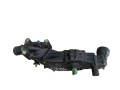 корпус термостата Peugeot 607 1 поколение 2002, 2.2 л., дизель - фото №3