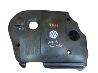 декоративная крышка двигателя Volkswagen Passat B5 1999, 1.9 л., дизель