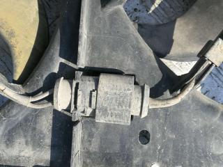 вентилятор радиатора Volkswagen Passat B6 2006, 2.0 л., дизель