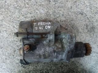 стартер Toyota Previa 2 поколение XR30 2001, 2.4 л., i, бензин, минивэн