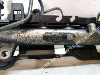 топливная рампа Renault Megane 2 поколение 2004, DCi, DCi