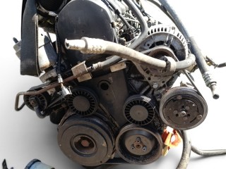 двигатель Volkswagen Transporter T4 1998, 2.5 л., TDi, дизель, ACV