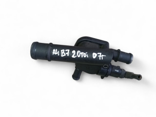 корпус термостата Audi A4 B7 2008, 2.0 л., дизель