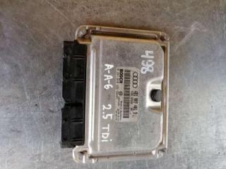 блок управления двигателем Audi A6 4A/C4 1997, 2.5 л., дизель, универсал