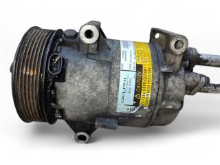 компрессор кондиционера Renault Scenic 2 поколение 2004, 1.9 л., дизель, 8200309193