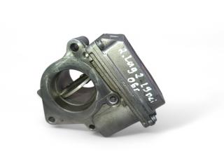 заслонка дроссельная Renault Laguna 2 поколение [рестайлинг] 2006, 1.9 л., дизель