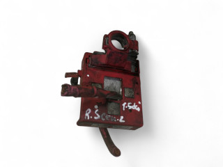 клемма аккумулятора плюс Renault Scenic 2 поколение 2005, 1.5 л., дизель