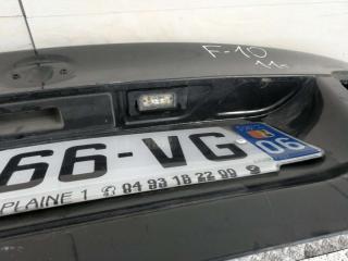 крышка багажника (дверь 3-5) BMW 5 серия F07/F10/F11 2011, седан