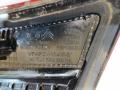 фонарь крышки багажника левый Citroen C4 2 поколение 2011, хетчбэк 3 дв., 9672155880 - фото №3
