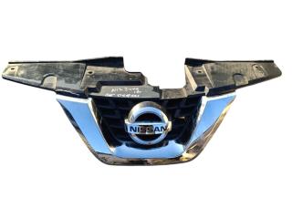 решетка радиатора Nissan Juke F15 [рестайлинг] 2017