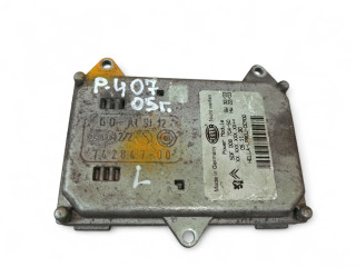 блок розжига ксенона Peugeot 407 1 поколение 2005