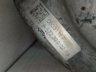 стойка передняя левая Mercedes-Benz SLK-Класс R172 2012, 2.2 л., CDi, дизель