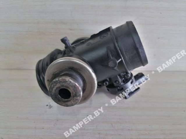 клапан EGR Citroen Jumpy 1 поколение 2001, 1.9 л., D, дизель - фото №1