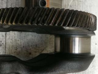 коленвал BMW 5 серия G30/G31 [рестайлинг] 2021, 2.0 л., TDi, дизель