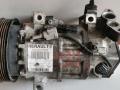 компрессор кондиционера Renault Clio 4 поколение 2016, 1.5 л., дизель - фото №5