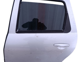 дверь задняя левая Renault Duster 1 поколение [рестайлинг] 2016