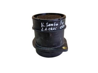 расходомер воздуха Hyundai Santa Fe 2 поколение (CM) 2008, дизель, 0281002721