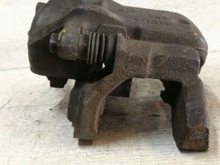 суппорт передний левый Renault Scenic 2 поколение 2005