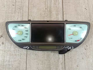 щиток приборов (приборная панель) Peugeot 807 1 поколение 2005, 2.0 л., дизель, 1499140080