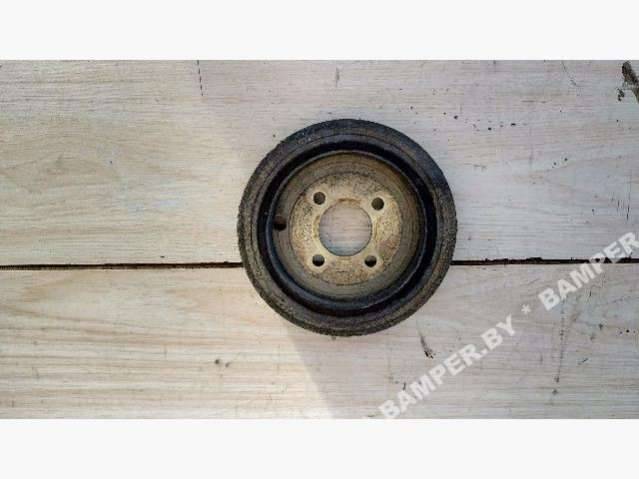 шкив коленвала Citroen Xsara Picasso 1 поколение 2004, 1.8 л., бензин - фото №1