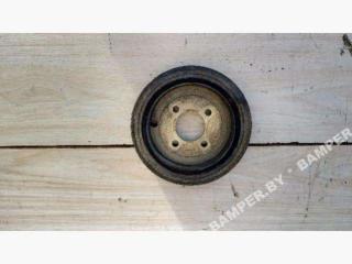 шкив коленвала Citroen Xsara Picasso 1 поколение 2004, 1.8 л., бензин