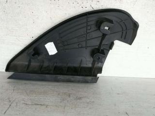 пластик Skoda Superb 2 поколение 2013